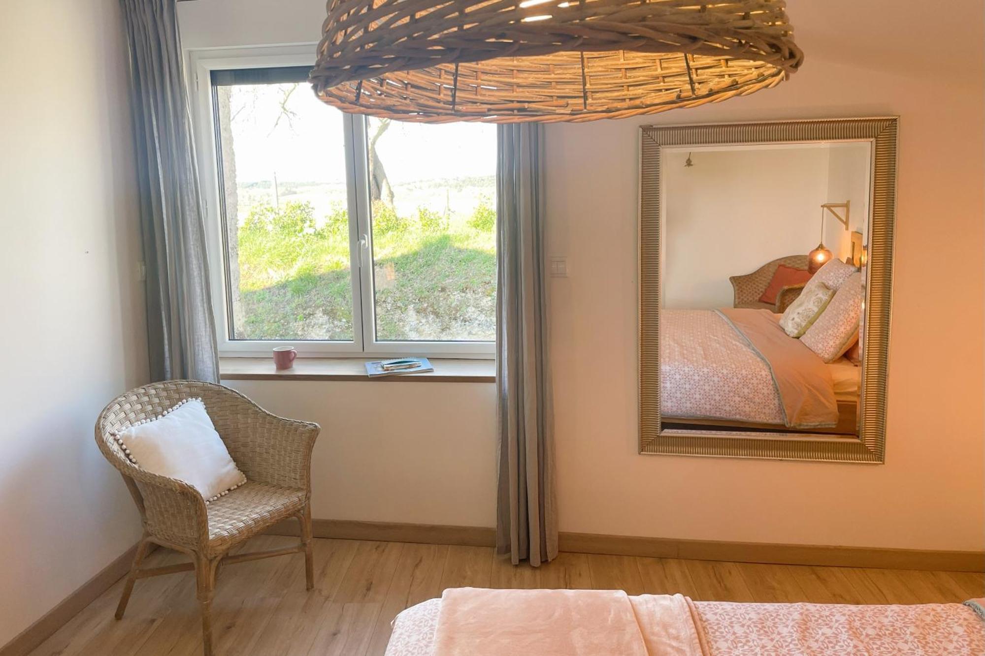 Auberge Casa Sana Pillac Habitación foto