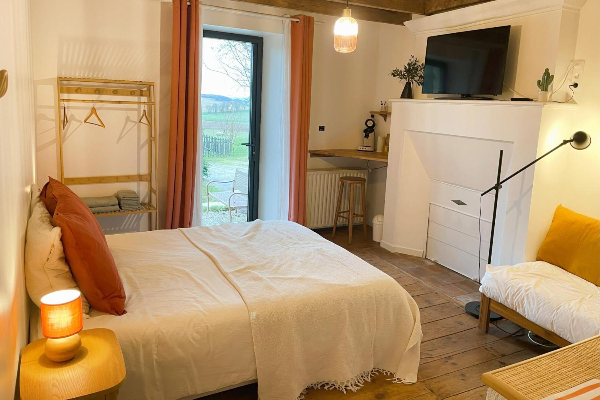 Auberge Casa Sana Pillac Habitación foto