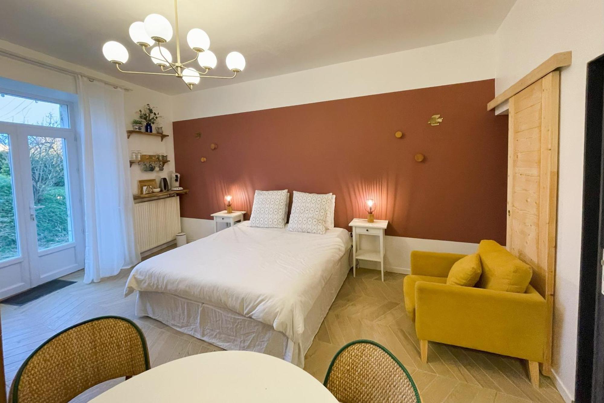Auberge Casa Sana Pillac Habitación foto