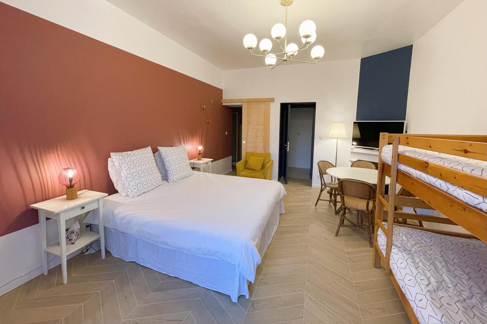 Auberge Casa Sana Pillac Habitación foto