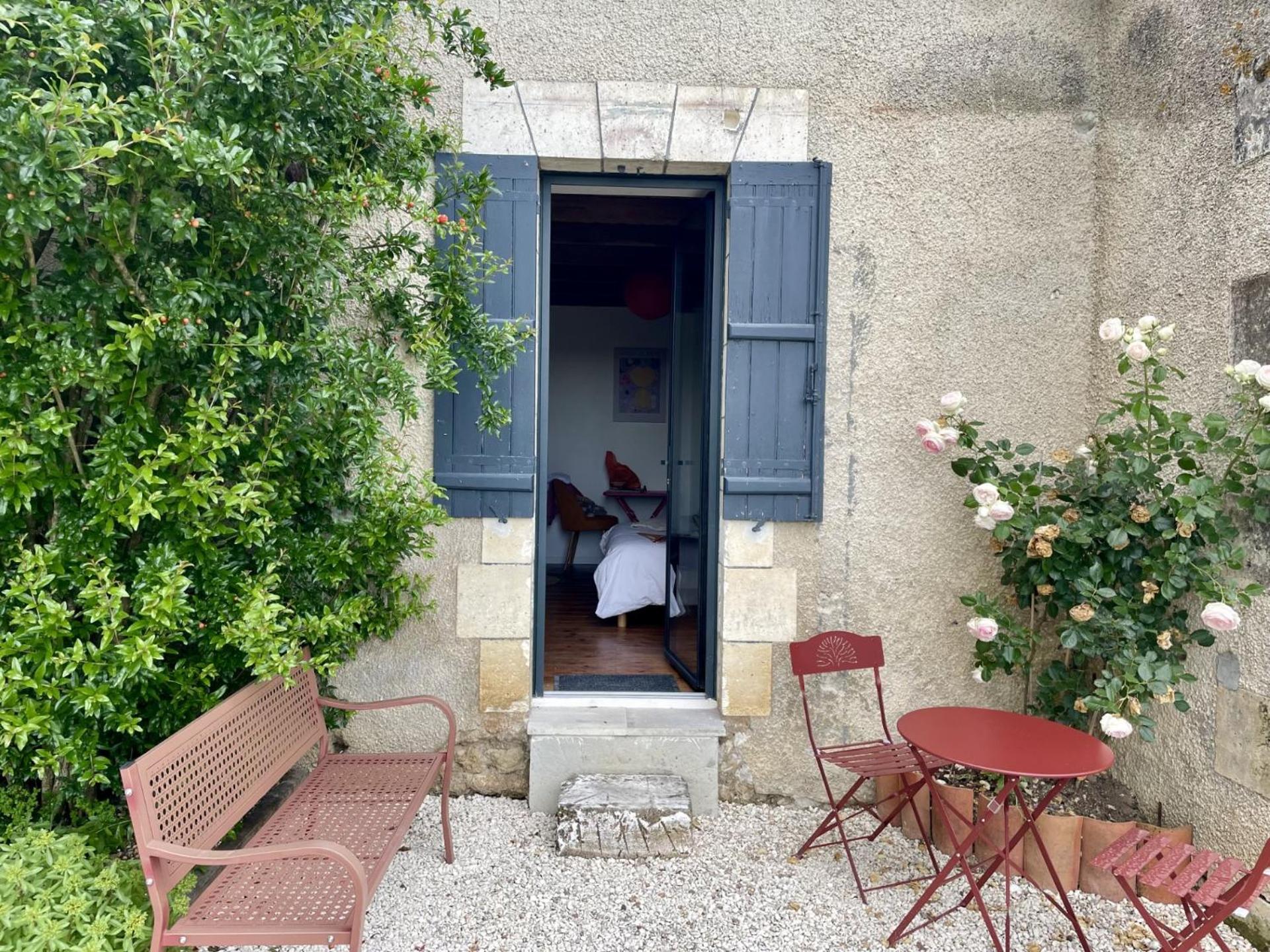 Auberge Casa Sana Pillac Habitación foto